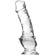 Crystal Pleasures Clear 18 cm