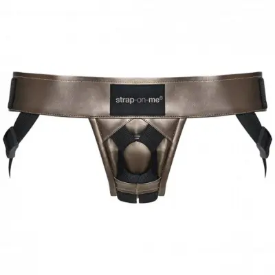 Curious Strap-On Harness