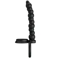 Dillion Double Penetration Cock Ring