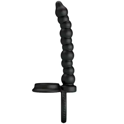 Dillion Double Penetration Cock Ring