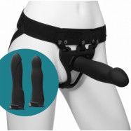 Doc Johnson Body Extensions BE Ready - Black