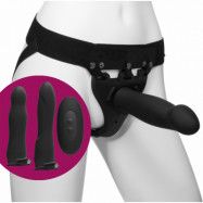 Doc Johnson Body Extensions BE Naughty - Black