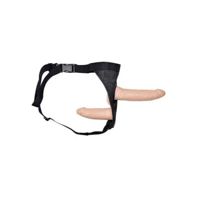 Double Dong Strap-On