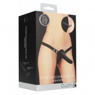 Double Silicone Strap-on