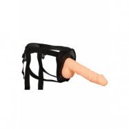 Erection Assistant Hollow Strap-On