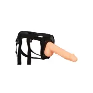 Erection Assistant Hollow Strap-On