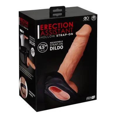 Erection Assistant - Strap on