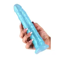 Fantasia Upper Dildo Turquoise 20,5 cm