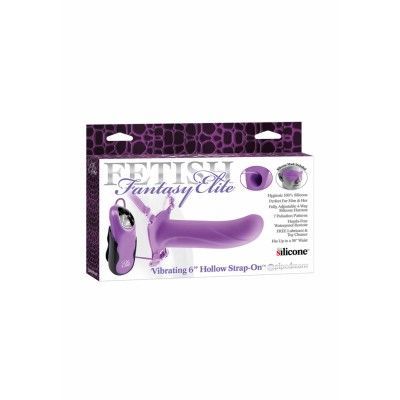 FETISH FANTASY ELITE VIBRATING .6