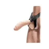 Fetish Fantasy Extreme Extreme Hollow Strap On