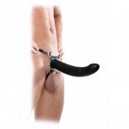 FETISH FANTASY EXTREME VIBR HOLLOW STRAP ON