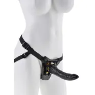 Fetish Fantasy Gold Designer Strap-on