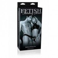 FETISH FANTASY LIMITED EDITION HOLLOW STRAP ON