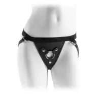 FETISH FANTASY PERFECT FIT HARNESS - STRAP ON SELE