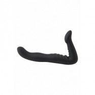 FF ELITE 8" STRAPLESS STRAP-ON BLCK