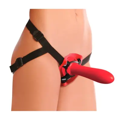 First Timers Strap On Set