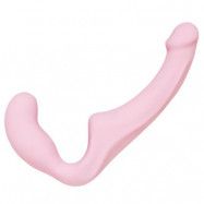 Fun Factory Share Silikone Strap-On Dildo-Lyserød