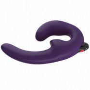 Fun Factory ShareVibe Strap-on Vibrator    - Lila