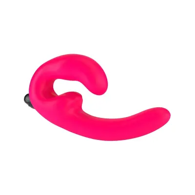 Fun Factory: ShareVibe, Wearable Double Dildo, rosa