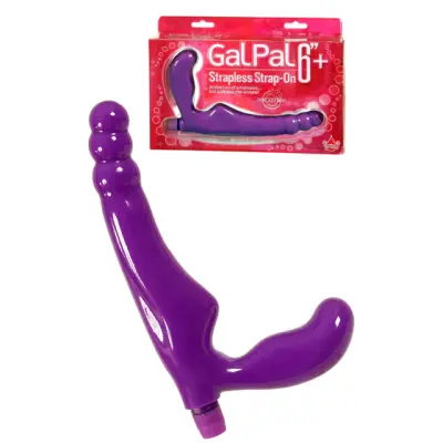 Gal Pal Strap-on