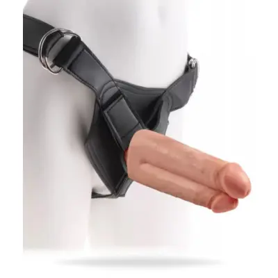 Harness 7 Two Cocks One Hole