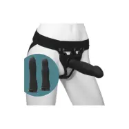 Hollow Strap On Set - 4 Delar