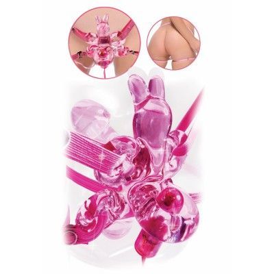 ICICLES NO 34 - 10 FUNCT STRAP ON