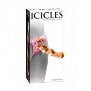 ICICLES NO 36 - GLASS STRAP ON