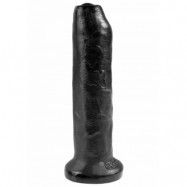 King Cock 7 Inch Uncut black