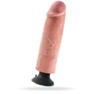 King Cock Vibrating Cock 10