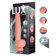 Klaus Triple Density Dildo 24 cm