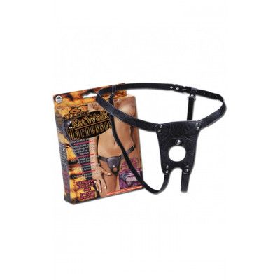 Leopard Harness Katwalk