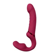 Lovense Lapis Strap-in Vibrator Rosa