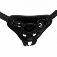 Loving Joy Universal Black Harness    - Svart