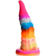 Luminoctopus Glow-In-The-Dark Dildo 18,3 cm