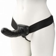 Malesation Boyfriend Strap-On Set - Black