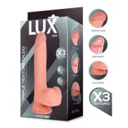 Max Triple Density Dildo 21 cm