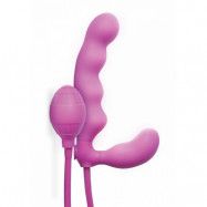 Mischief Inflatable Strapless Strap-On