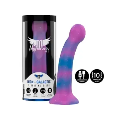 Mythology Dion Galactic Dildo S Vibrator Watchme Wireless Technology Compatible