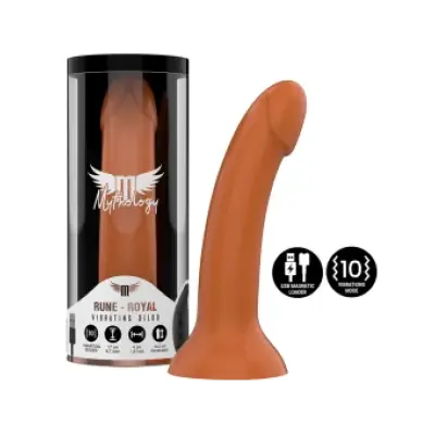 Mythology Rune Royal Dildo M Vibrator Watchme Wireless Technology Compatible