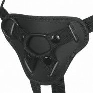 obaie Unisex Strap-On Harness - Black