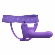 Perfect Fit Zoro Strap-On Harness med Dildo