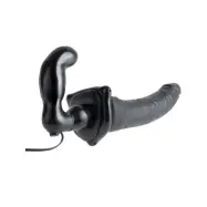 Pipedream Fetish Fantasy: Deluxe Vibrating Penetrix Strap-On
