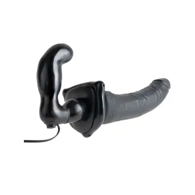 Pipedream Fetish Fantasy: Deluxe Vibrating Penetrix Strap-On