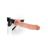 Pipedream Vibrating Hollow Strap-on 28 cm
