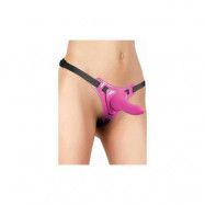 Pleasure Strap on - Pink