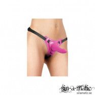 Pleasure Strap on - Pink