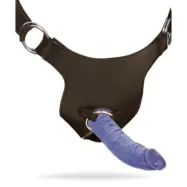 Plus Size Strap-On