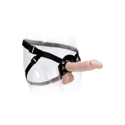 Plussize Universal Harness