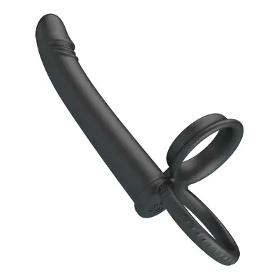 Pretty Love: Moses, The Cock&Ball Ring Dildo